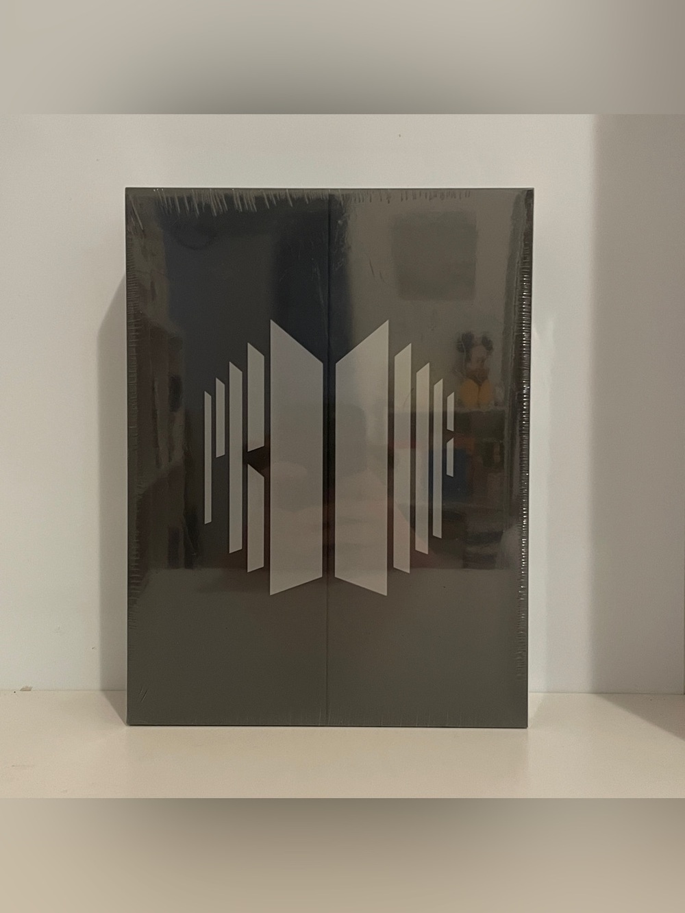 Official BTS Proof Albums SET of 2